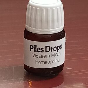 Piles Drops